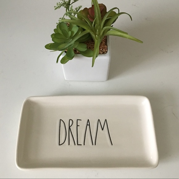 Rae Dunn Other - Rae Dunn Trinket Jewelry Tray  NWT